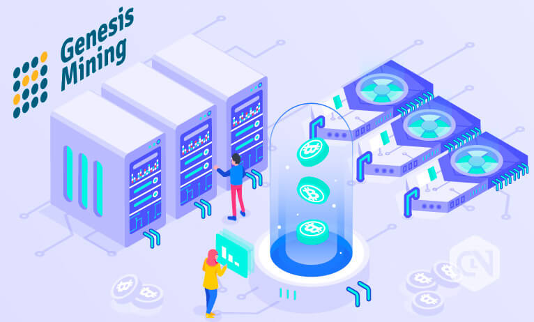 genesis crypto mining